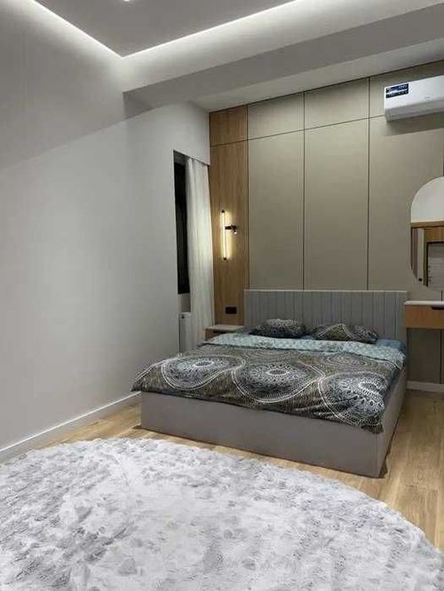 2-xonali kvartira, 55 m²