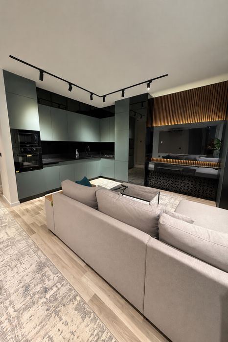 2-xonali kvartira, 52 m²