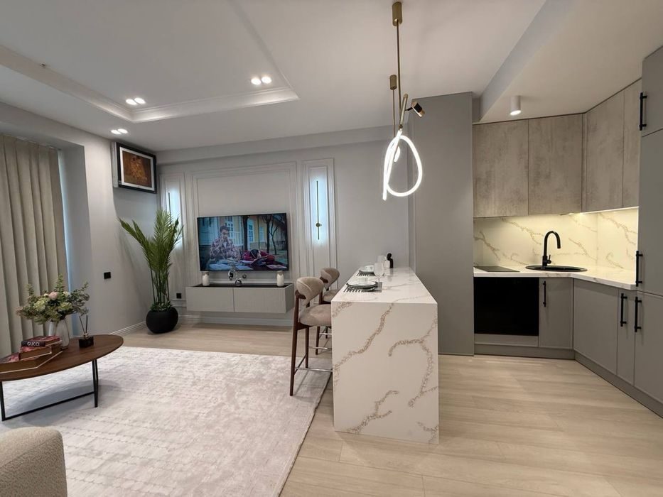2-xonali kvartira, 60 m², Toshkent, Yakkasaroy tumani, ijaraga