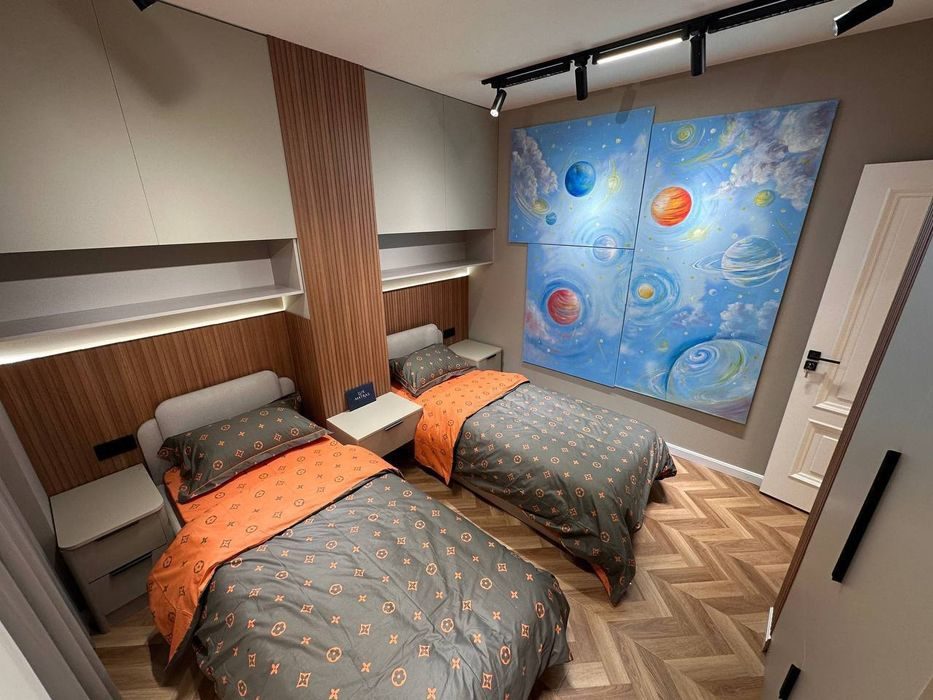 4-xonali kvartira, 100 m², Toshkent, Yakkasaroy tumani, ijaraga