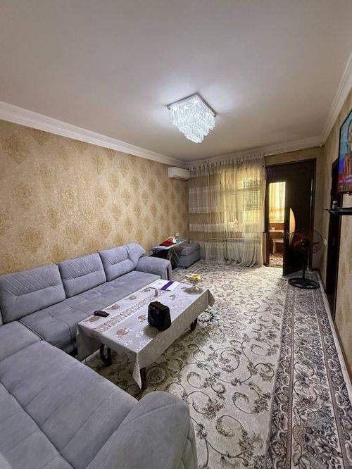 1-xonali kvartira, 42 m²