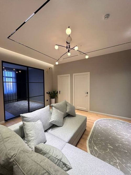 2-xonali kvartira, 65 m²