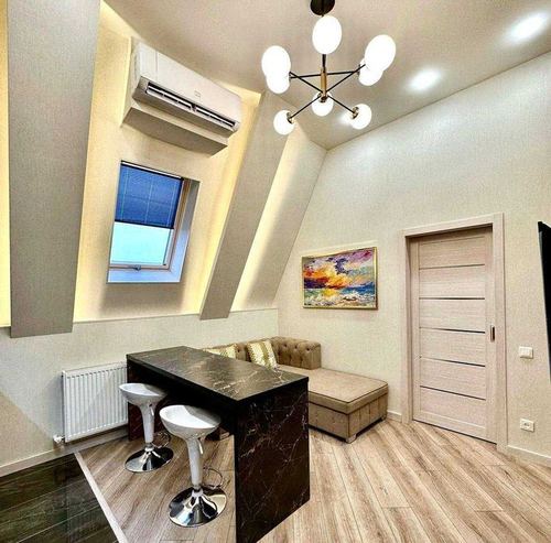 2-xonali kvartira, 40 m²