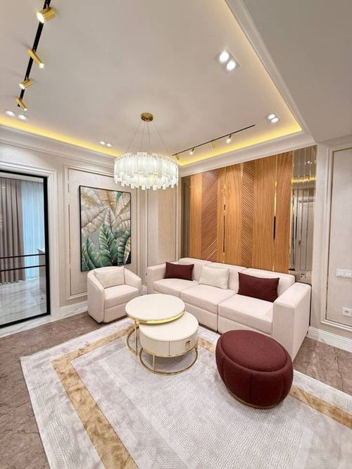 3-xonali kvartira, 80 m²