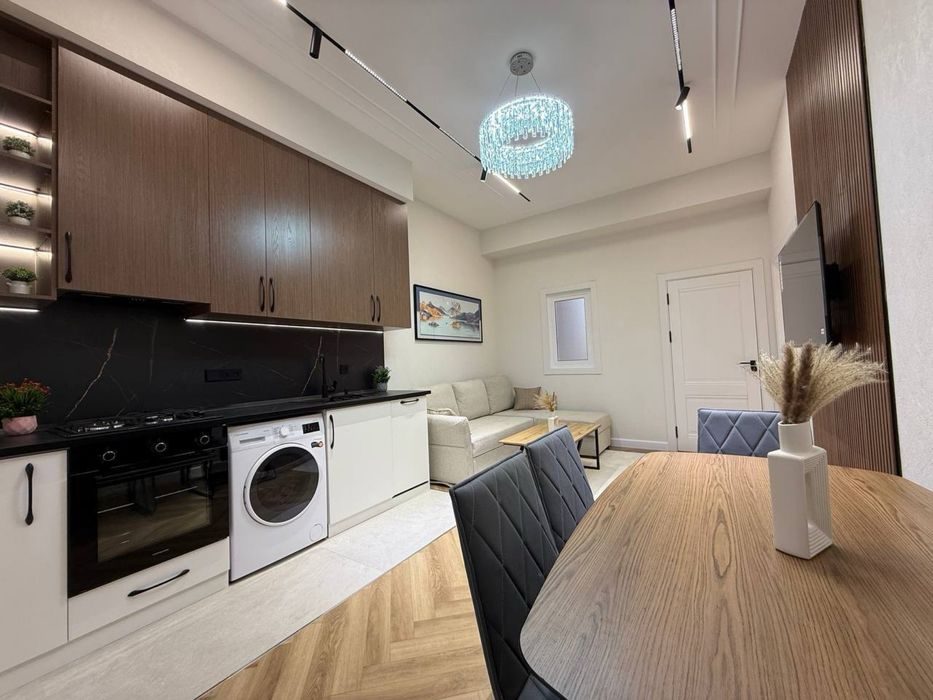 3-xonali kvartira, 100 m², Toshkent, Yakkasaroy tumani, ijaraga