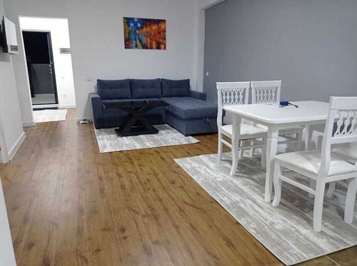 2-xonali kvartira, 55 m²