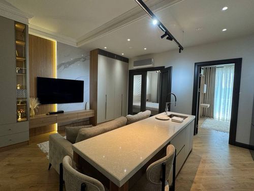 2-xonali kvartira, 65 m²