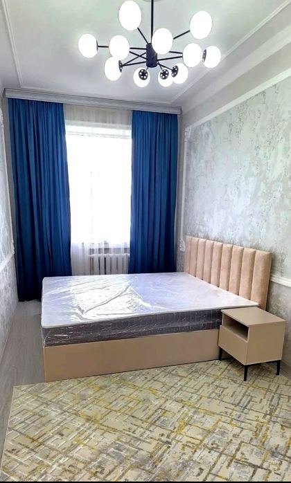 2-xonali kvartira, 52 m²