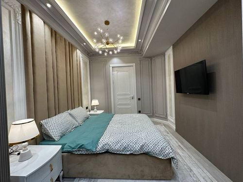2-xonali kvartira, 55 m²
