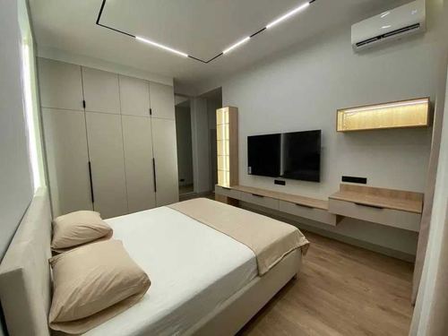 2-xonali kvartira, 60 m²