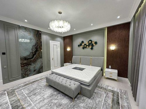 5-xonali kvartira, 220 m²