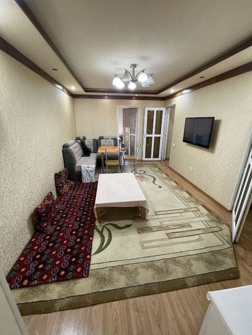 2-xonali kvartira, 55 m²