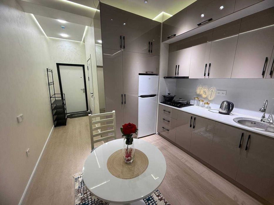 1-xonali kvartira, 32 m², Toshkent, Yakkasaroy tumani, ijaraga