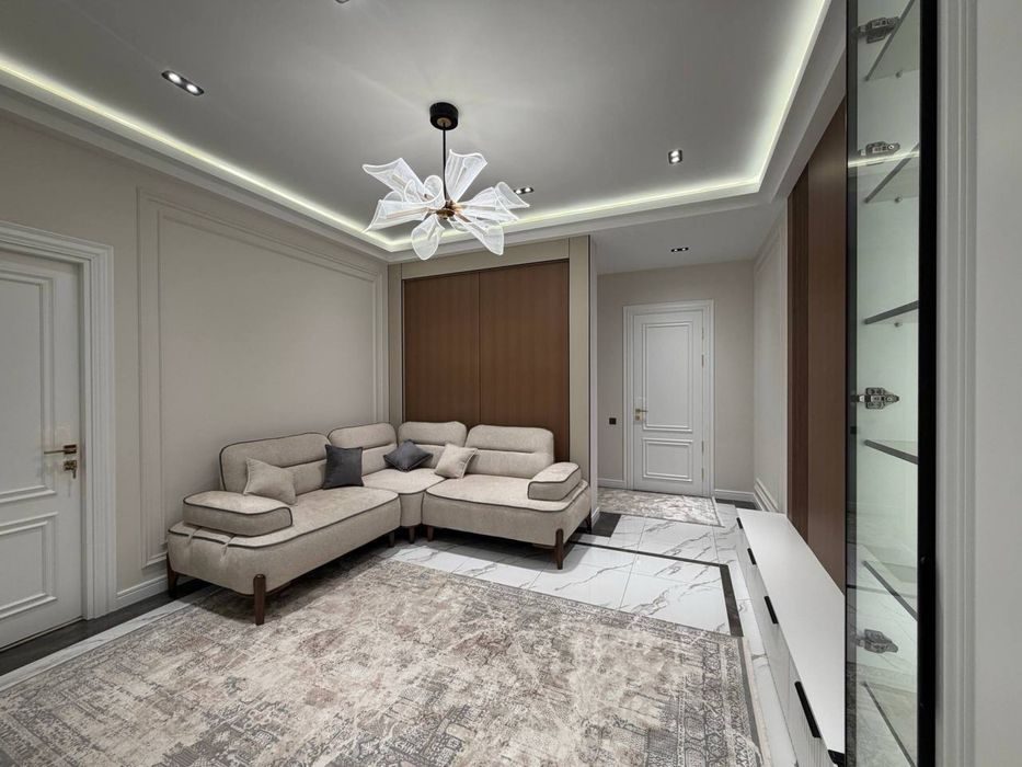 3-xonali kvartira, 100 m², Toshkent, Yakkasaroy tumani, ijaraga