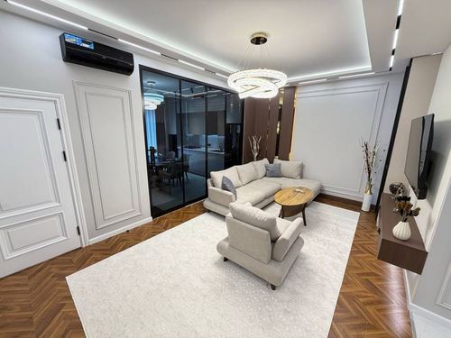 3-xonali kvartira, 110 m²