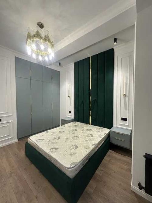 2-xonali kvartira, 60 m²
