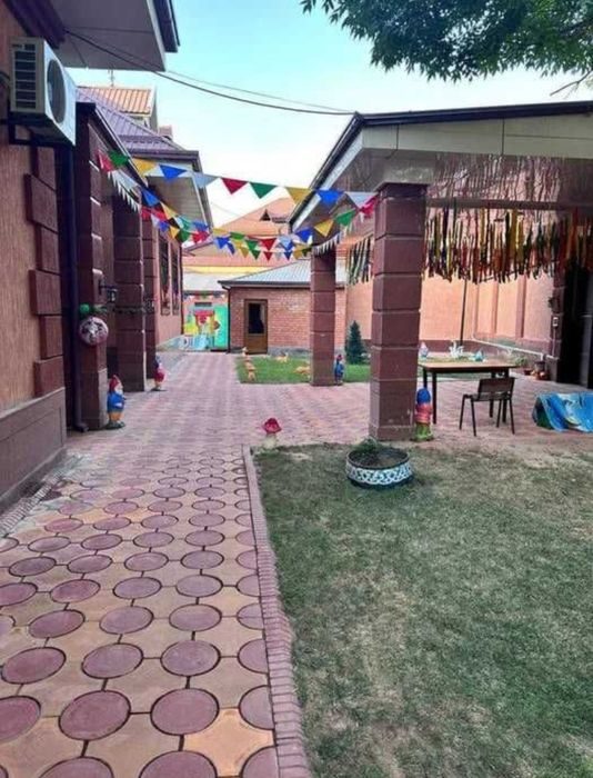 9-room house, 400 m², Tashkent, Yakkasaray District, for rent