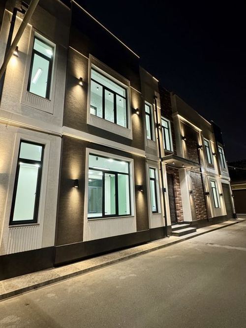 Продаётся абсолютно новое здание с арендаторами яккасарайский район