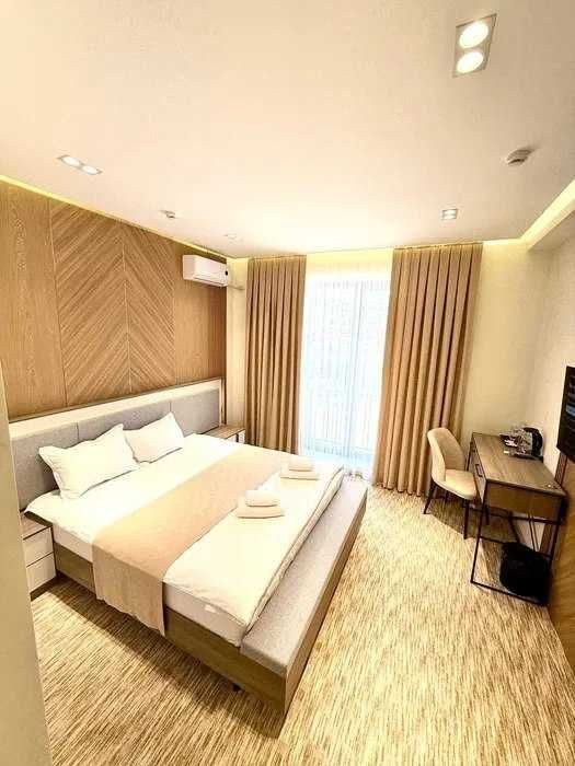 Действующая гостиница 65 номеров, Яккасарай, 2400 м²