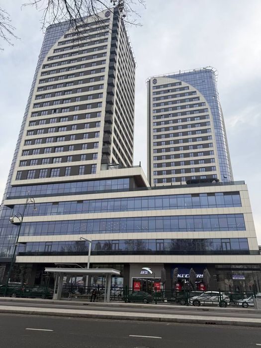 Modera Towers Продается Коммерческое Помещение 351 м2 ремонт Яккасарай