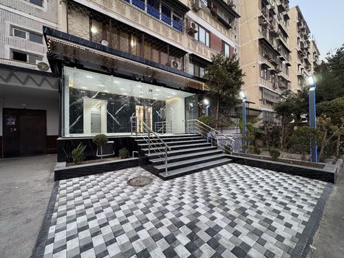 Яккасарай | Кушбеги - Продается нежилое помещение вдоль дороги 120м2