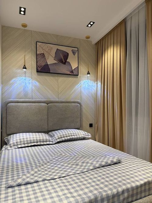 1-комнатная квартира, 37 м²