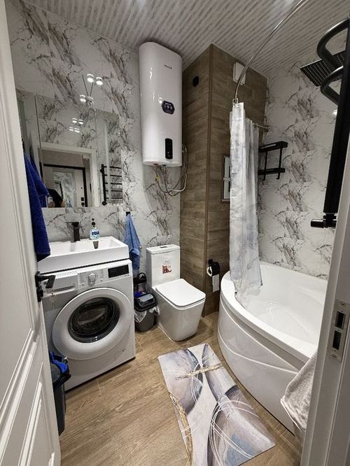 1-комнатная квартира, 35 м²