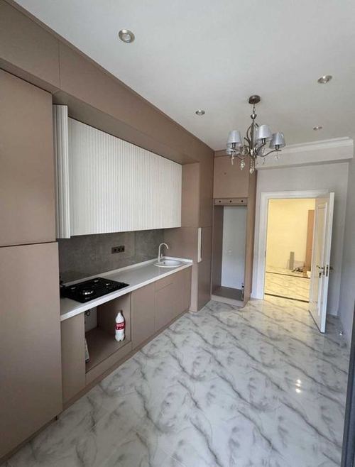 2-room apartment, 72 m²