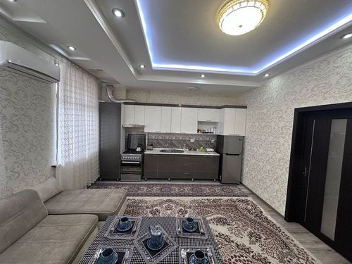 2-room apartment, 62 m²