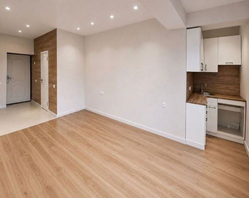 1-комнатная квартира, 27 м²