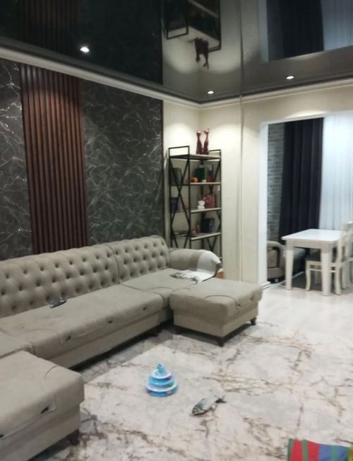 1-комнатная квартира, 38 м²