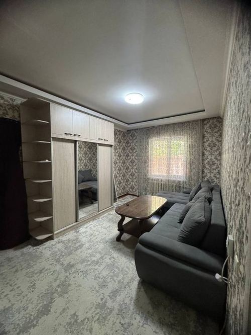 1-комнатная квартира, 38 м²