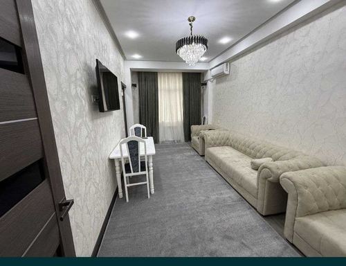 2-room apartment, 48 m²
