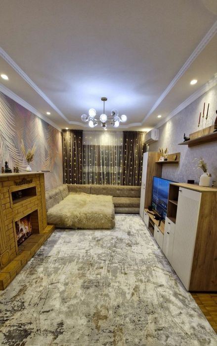 4-комнатная квартира, 92 м²