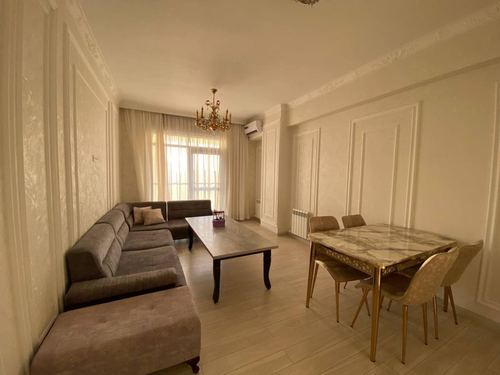 3-room apartment, 76 m²