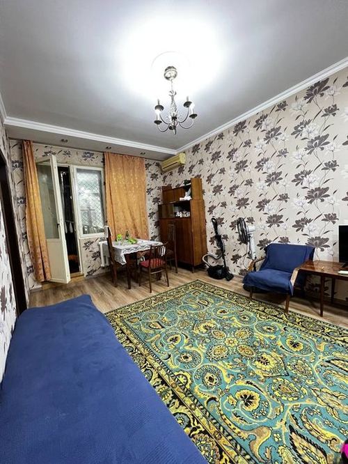 2-room apartment, 48 m²