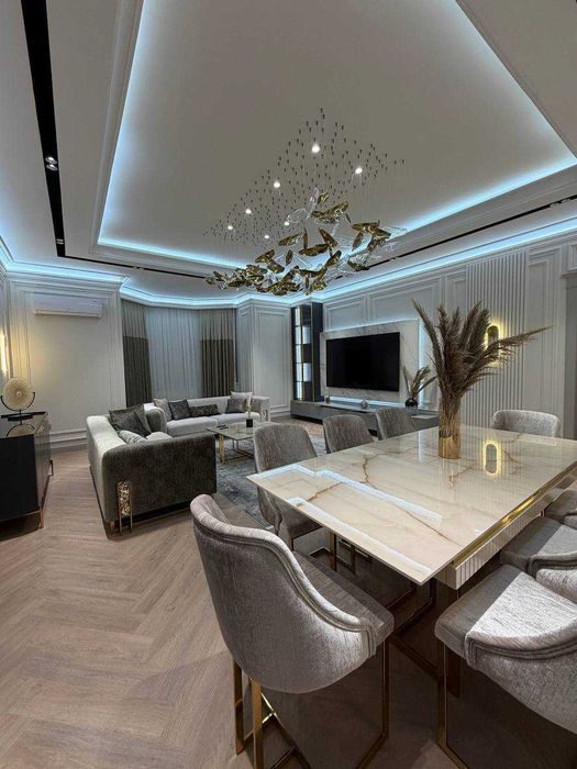 4-комнатная квартира, 180 м², Ташкент, Мирзо-Улугбекский район, на продажу