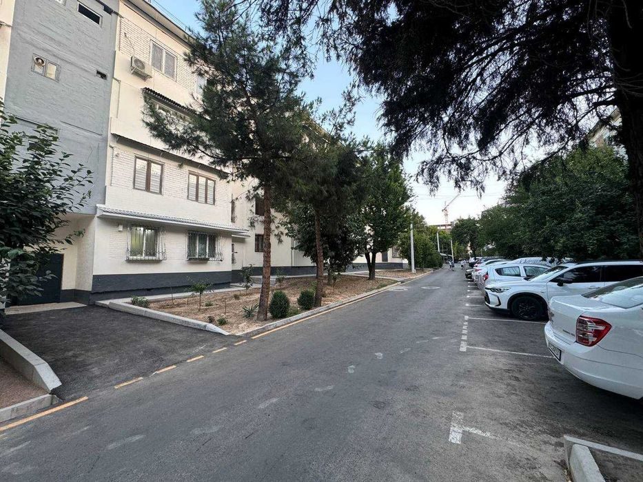 4-комнатная квартира, 90 м², Ташкент, Мирзо-Улугбекский район, на продажу