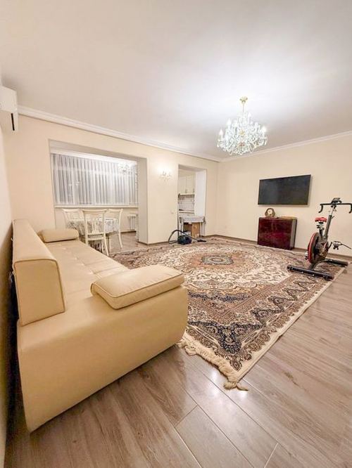 4-комнатная квартира, 90 м²