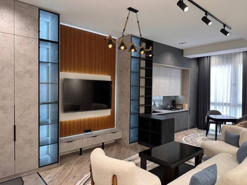 2-room apartment, 57 m²