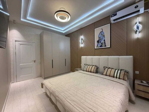 2-xonali kvartira, 60 m²