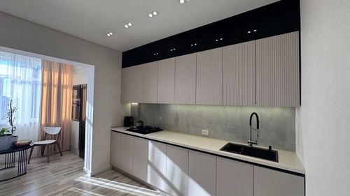 4-комнатная квартира, 130 м²