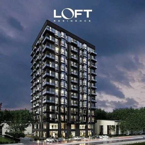 1-комнатная квартира, 35 м²