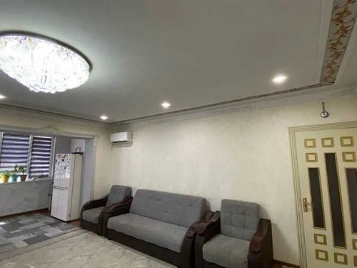 4-комнатная квартира, 100 м²