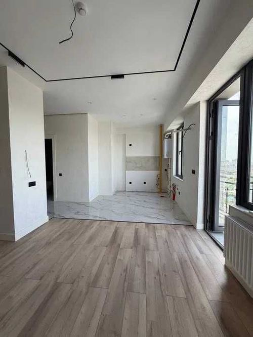 1-комнатная квартира, 46 м²