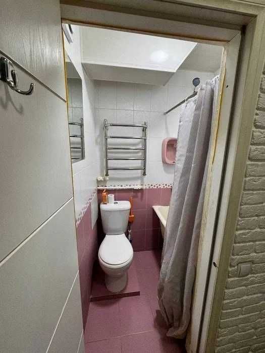 1-комнатная квартира, 30 м², Ташкент, Мирабадский район, на продажу