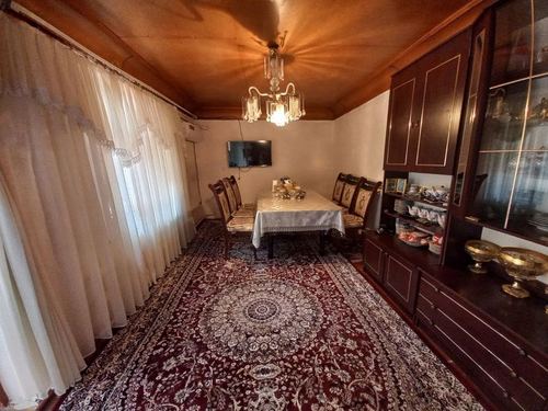 3-room house, 100 m²