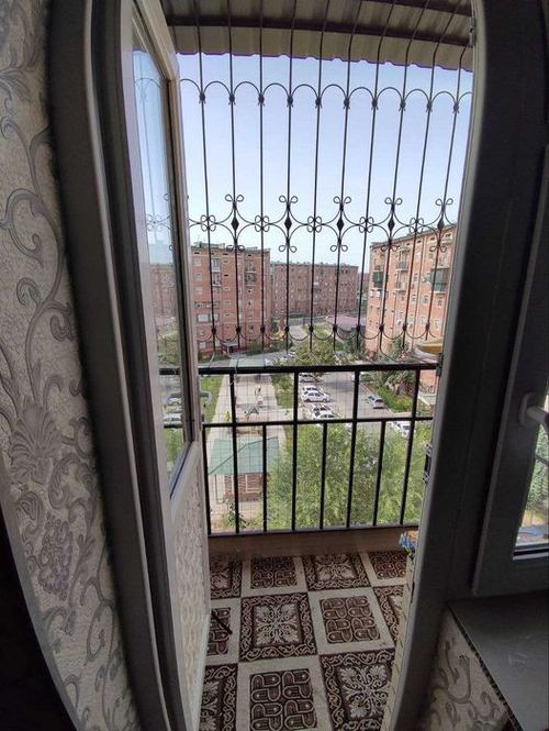 4-комнатная квартира, 83.5 м²