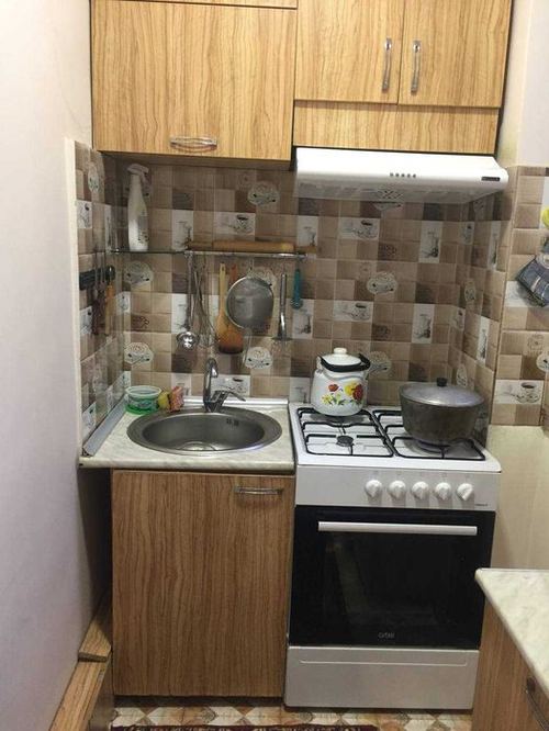 3-xonali kvartira, 69 m²