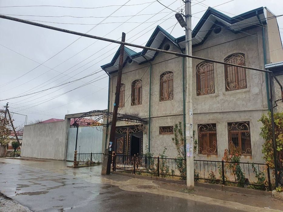 4-комнатный коттедж, 400 м², Ташкент, Сергелийский район, в аренду